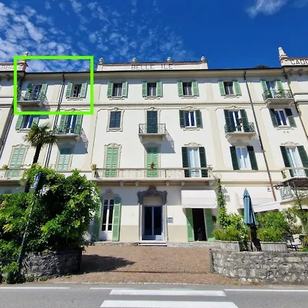 Ca Dei Nauli Apartman Cadenabbia